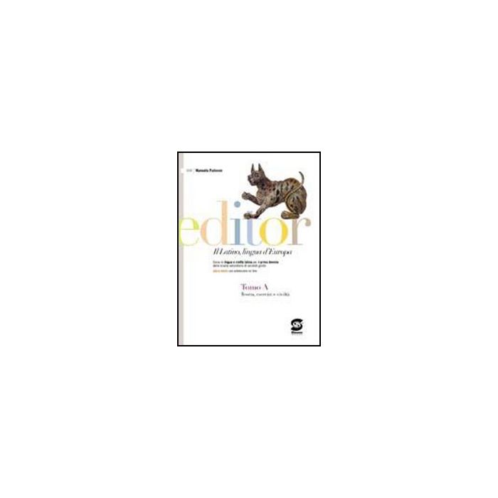 Editor. Con Espansione Online. Per Le Scuole Superiori - Padovan Manuela - Simone - 9788824459068 Editor. Con Espansione Online. Per Le Scuole Superiori - Padovan Manuela - Simone - 9788824459068