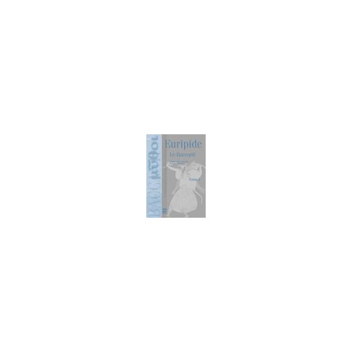Le Baccanti. Il Ritorno Di Dioniso  - Euripide; Ferraro G.  - Simone - 9788824465069