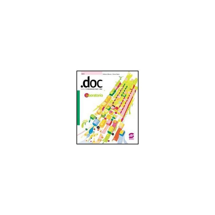 .doc 1. Per Le Scuole Superiori. Con Cd-rom - Nania Silvana; Marone Umberto - Simone - 9788824474825