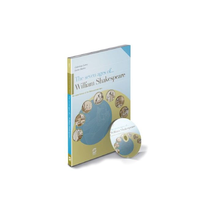 The Seven Ages Of... William Shakespeare - Lerro Caterina; Marro Luisa - Simone - 9788824483353 The Seven Ages Of... William Shakespeare - Lerro Caterina; Marro Luisa - Simone - 9788824483353