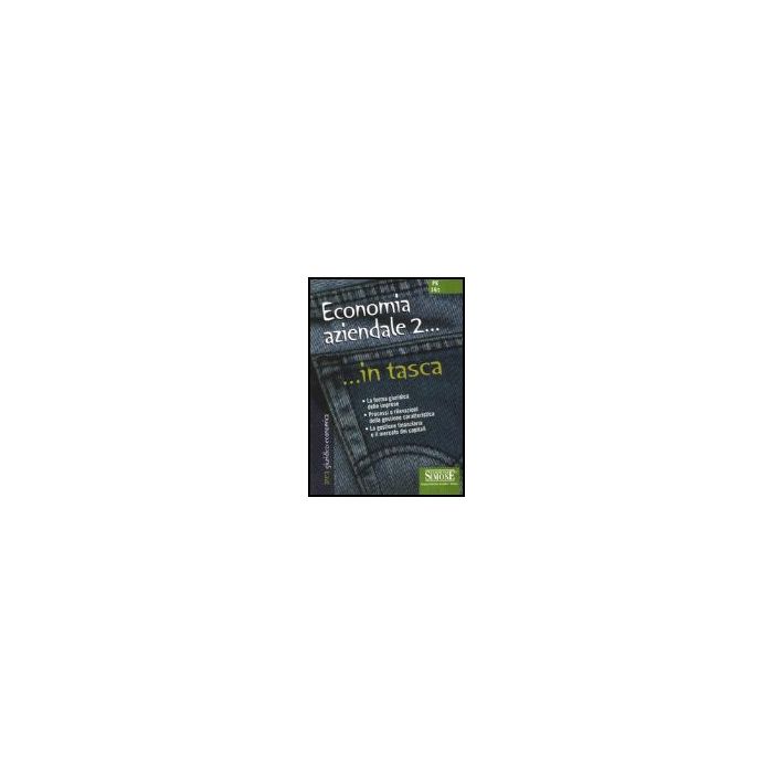 Economia Aziendale 2 - Salicone C.  - Simone - 9788824484732