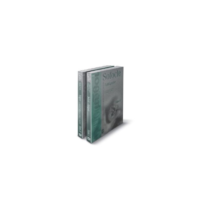 Antigone - Sofocle; Ferraro G.  - Simone - 9788824499279