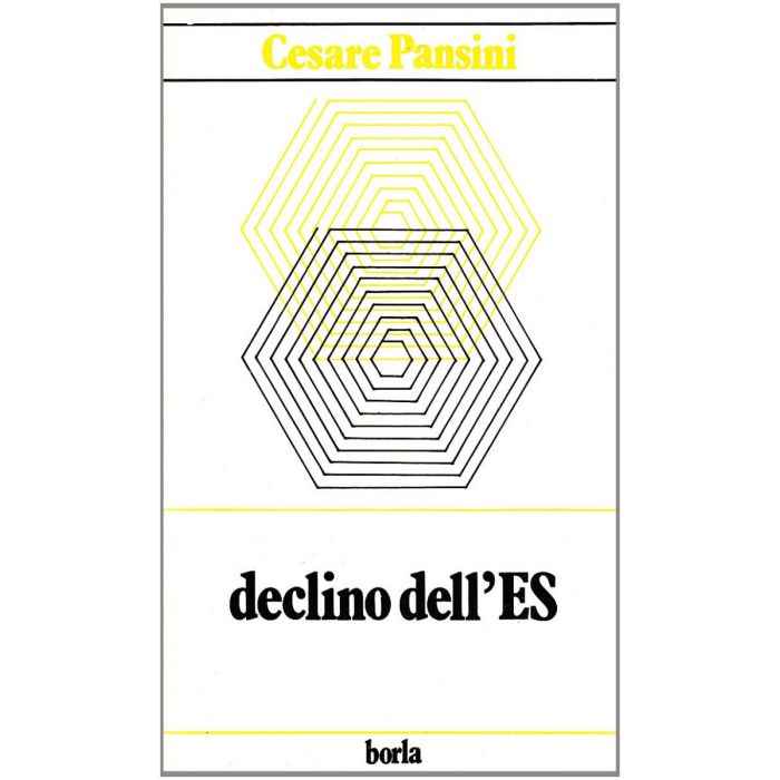 cesare pansini declino dell es borla