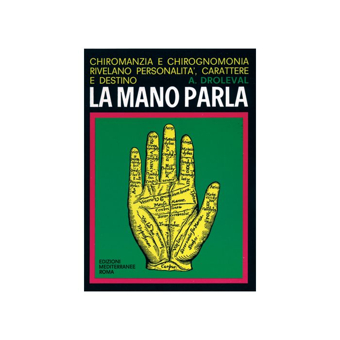 La Mano Parla La Mano Parla