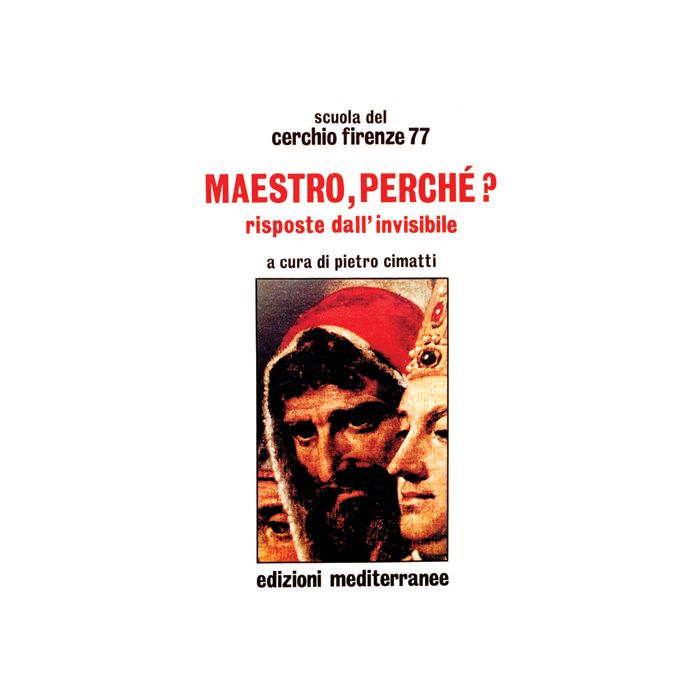 Maestro, Perchè? Maestro, Perchè?