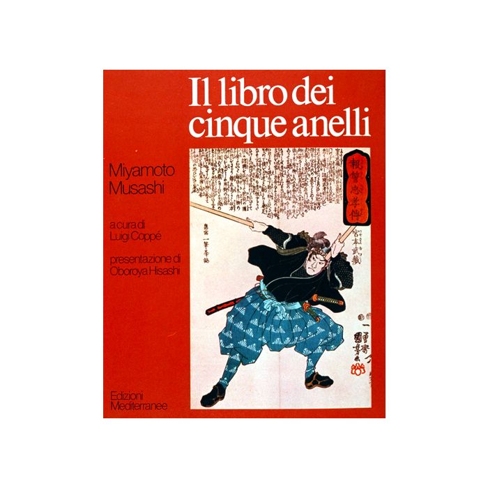 Il Libro Dei Cinque Anelli 