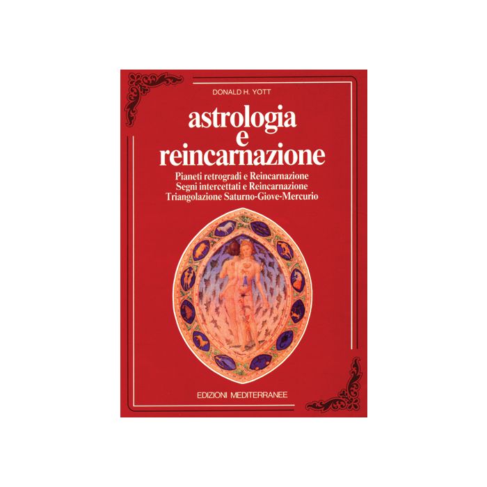 Astrologia E Reincarnazione Astrologia E Reincarnazione