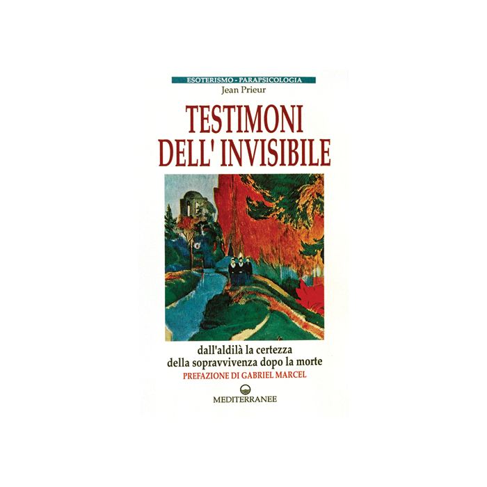 Testimoni Dell'invisibile