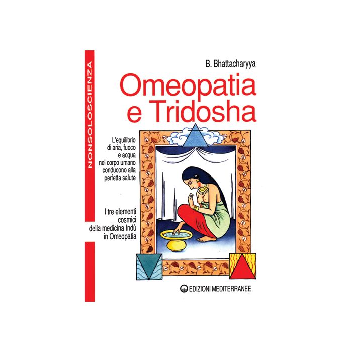 Omeopatia E Tridosha Omeopatia E Tridosha