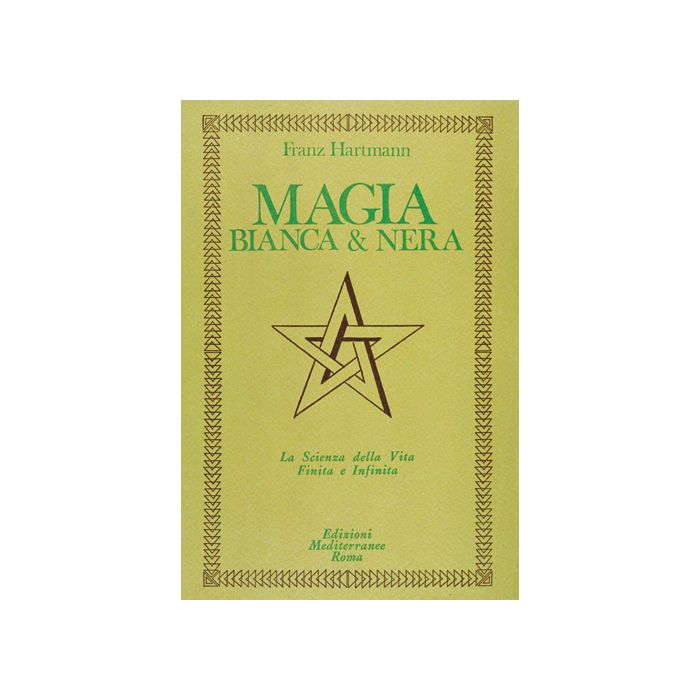 Magia Bianca E Nera Magia Bianca E Nera