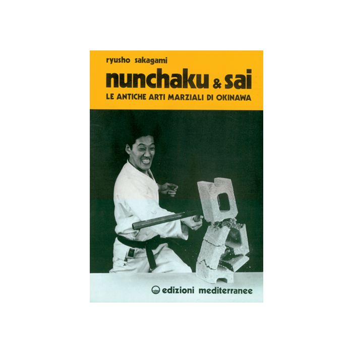 Nunchaku Sai