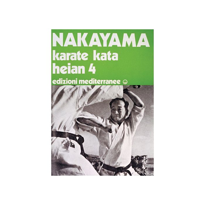 Karatè Kata Heian 4 Karatè Kata Heian 4