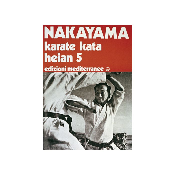 Karatè Kata Heian 5