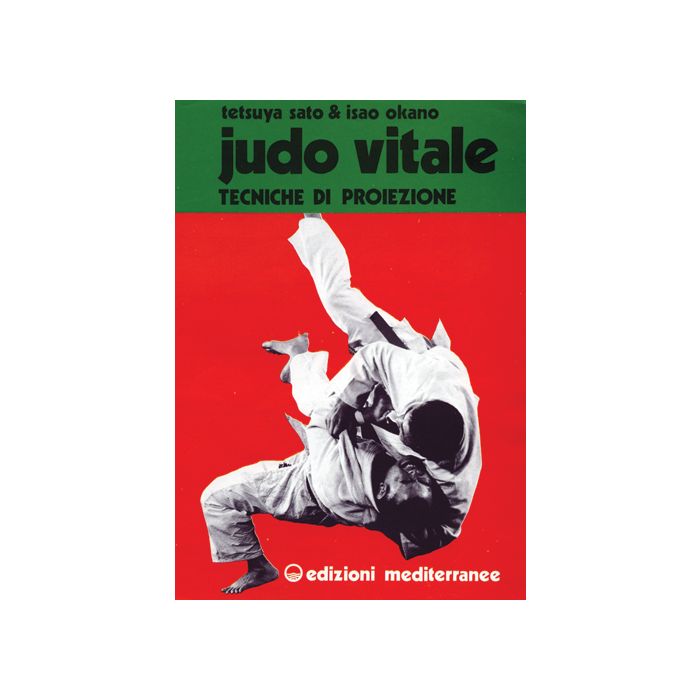 Judo Vitale. Vol. 1: Tecniche Di Proiezione