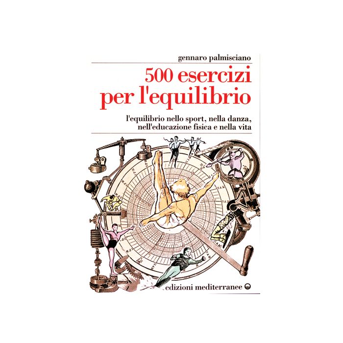 Cinquecento Esercizi Per L'equilibrio
