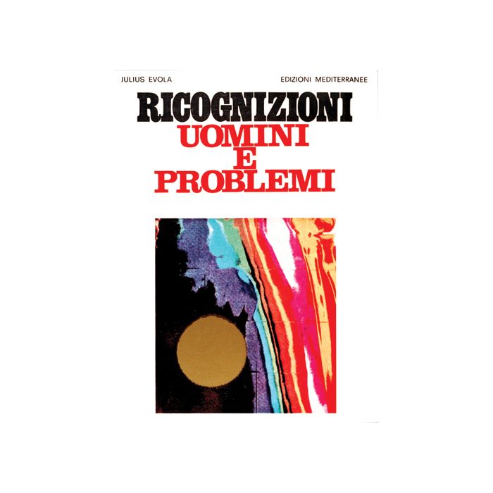 Ricognizioni Uomini E Problemi