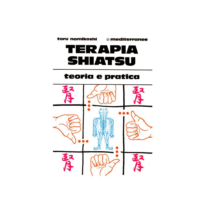 Terapia Shiatsu