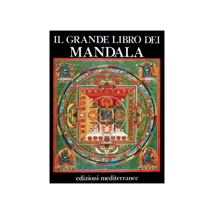 Il Grande Libro Dei Mandala 