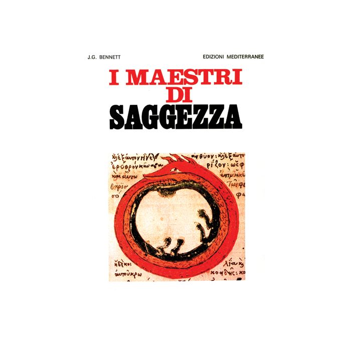 I Maestri Di Saggezza 
