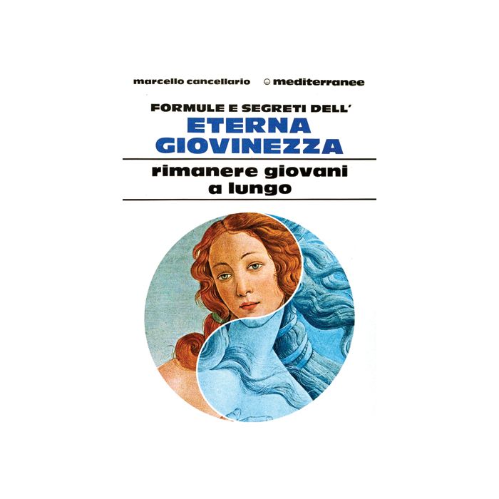Formule E Segreti Dell'eterna Giovinezza Formule E Segreti Dell'eterna Giovinezza