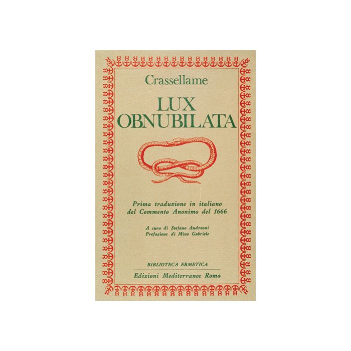 Lux Obnubilata