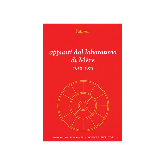 Appunti dal Laboratorio di Mère Appunti dal Laboratorio di Mère