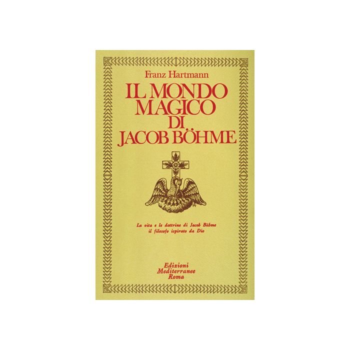 Il Mondo Magico Di Jacob Boehme Il Mondo Magico Di Jacob Boehme