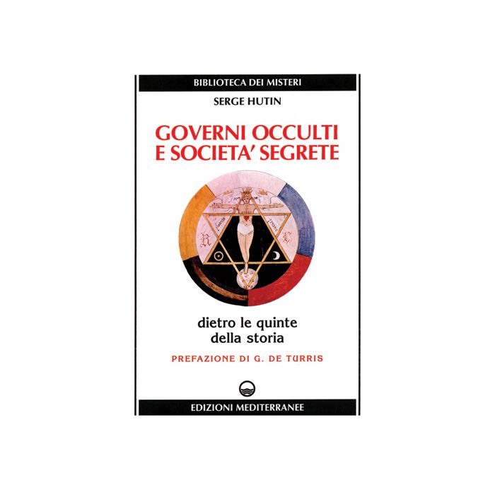 Governi Occulti E Società Segrete Governi Occulti E Società Segrete