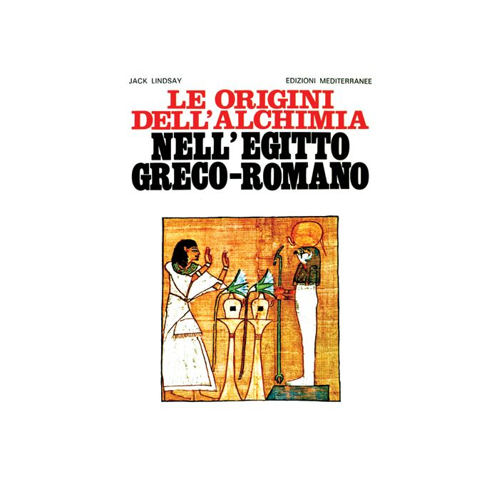 Le Origini dell'Alchimia nell'Egitto greco-romano