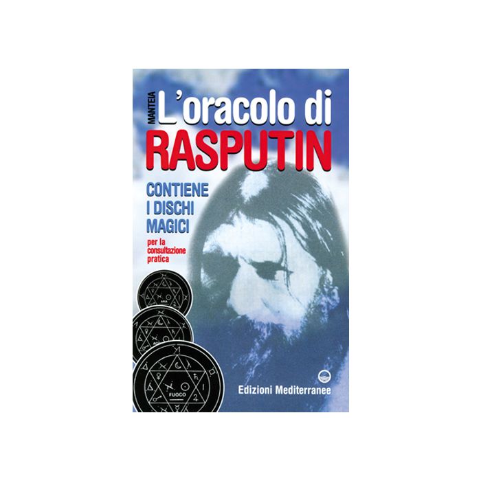 L'Oracolo Di Rasputin. Con I Dischi Magici Per La Consultazione Pratica 