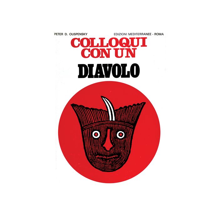 Colloqui Con Un Diavolo Colloqui Con Un Diavolo
