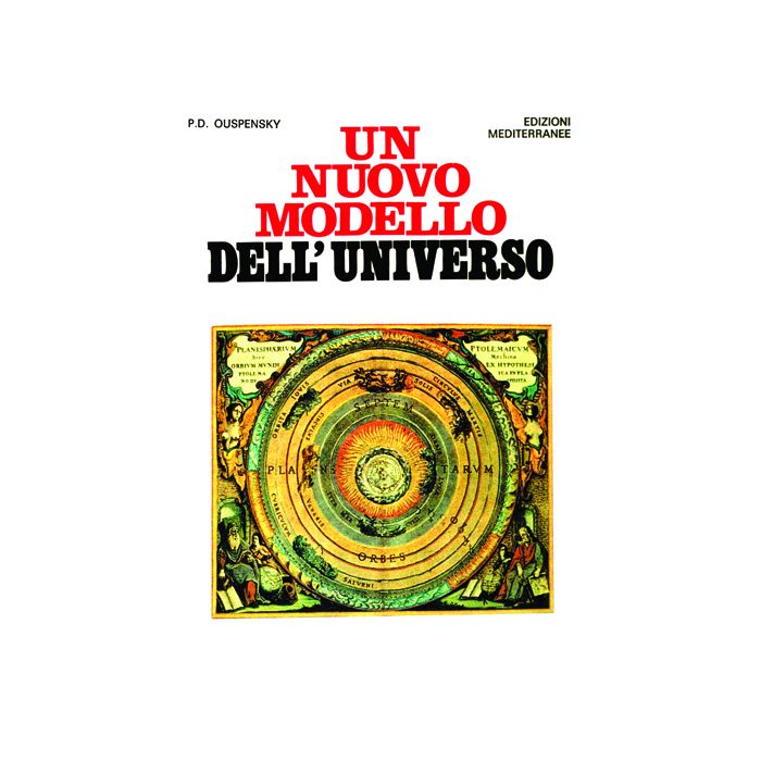 Un Nuovo Modello Dell'universo Un Nuovo Modello Dell'universo