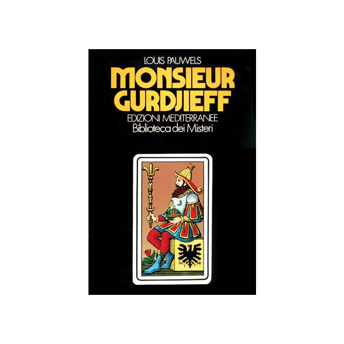 Monsieur Gurdjieff