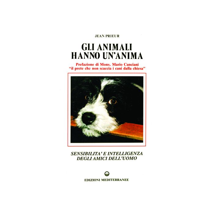 Gli Animali Hanno Un'anima Gli Animali Hanno Un'anima