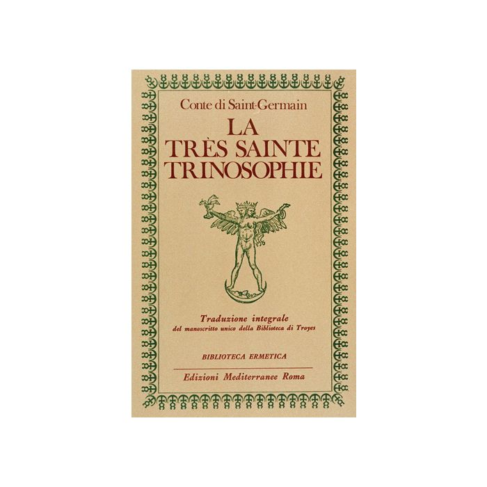 La Très Sainte Trinosophie 