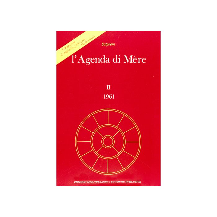 L’Agenda di Mère Vol. 2