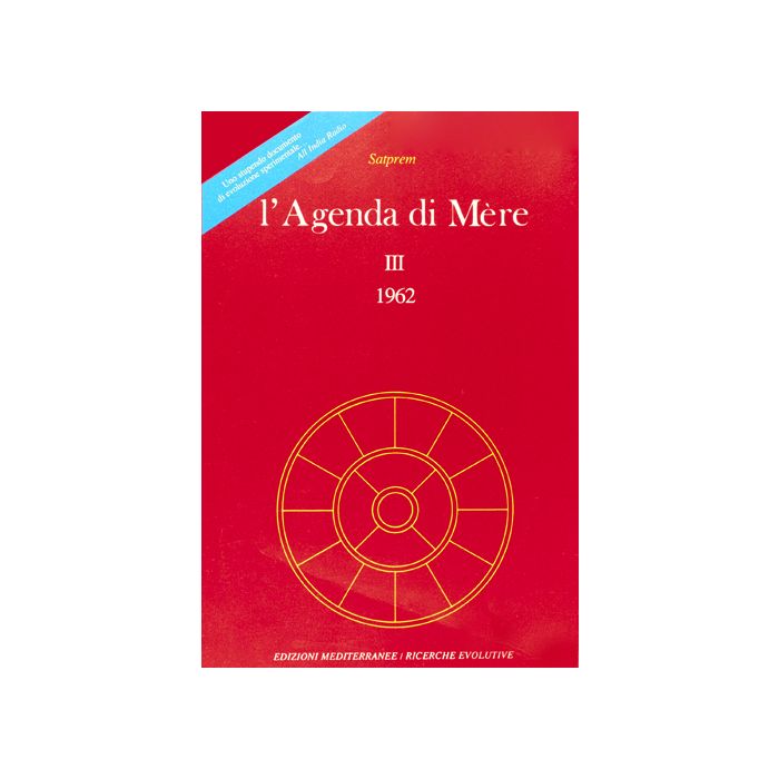 L’Agenda di Mère Vol. 3