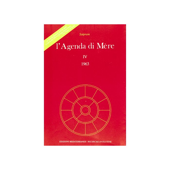 L’Agenda di Mère Vol. 4