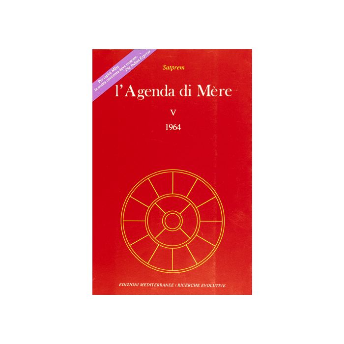 L’Agenda di Mère Vol. 5