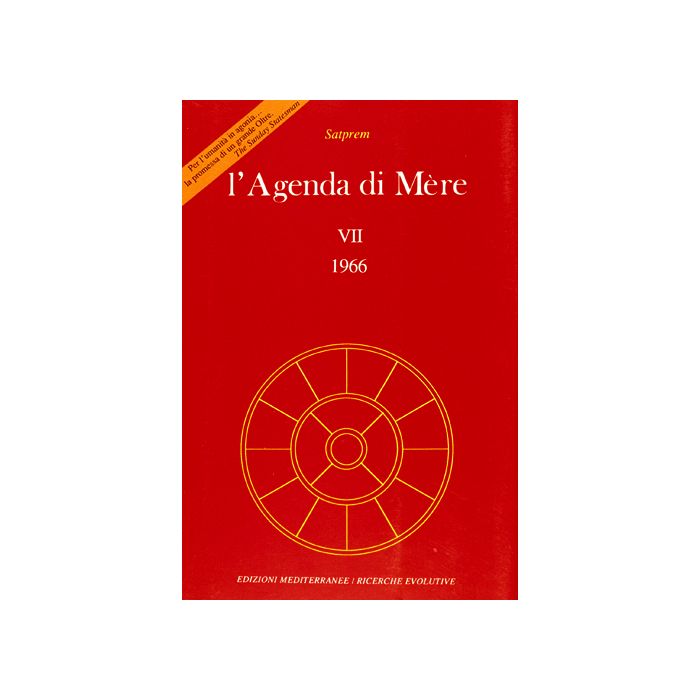 L’Agenda di Mère Vol. 7