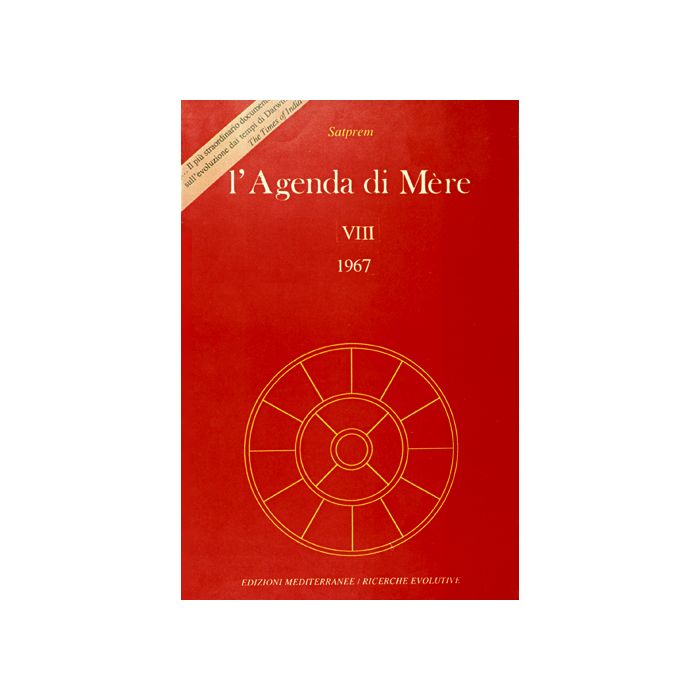 L’Agenda di Mère Vol. 8