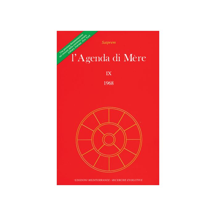 L’Agenda di Mère Vol. 9 L’Agenda di Mère Vol. 9