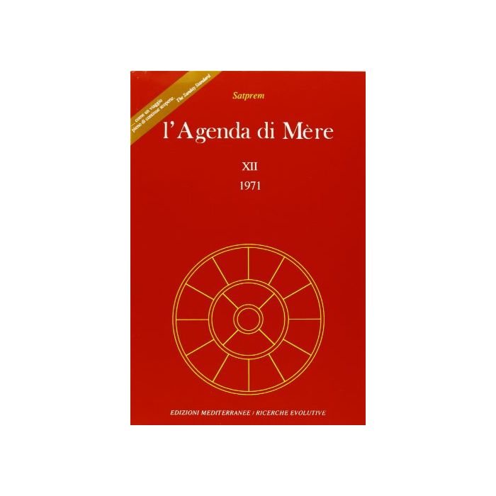 L'agenda di Mère. Vol.12