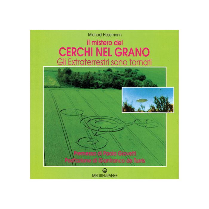 Il Mistero Dei Cerchi Nel Grano 