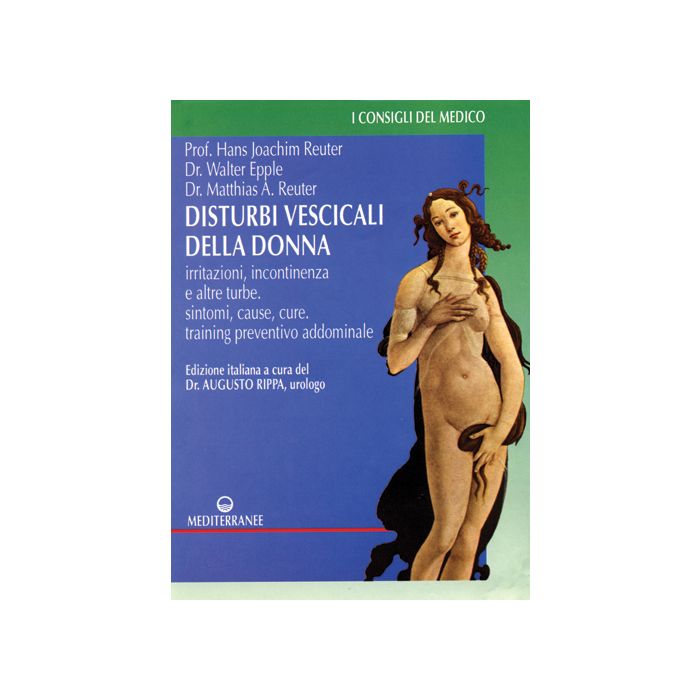 Disturbi Vescicali Della Donna Disturbi Vescicali Della Donna