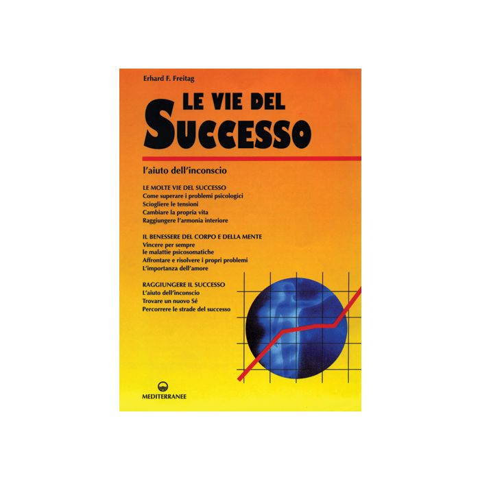 Le Vie Del Successo. L'aiuto Dall'inconscio 