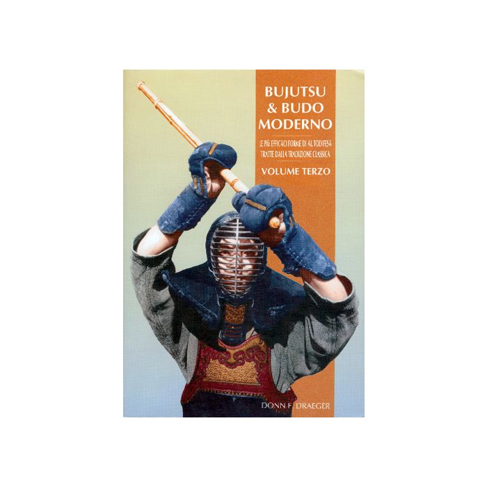 Bujutsu E Budo Moderno