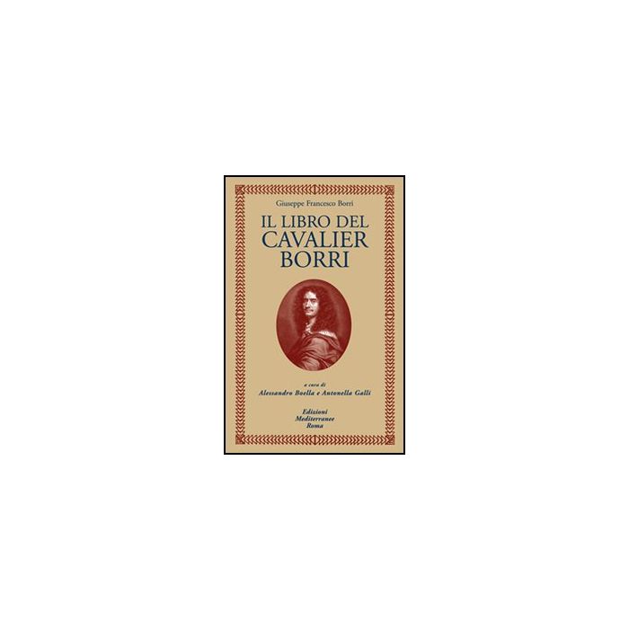 Il Libro Del Cavaliere Borri Il Libro Del Cavaliere Borri