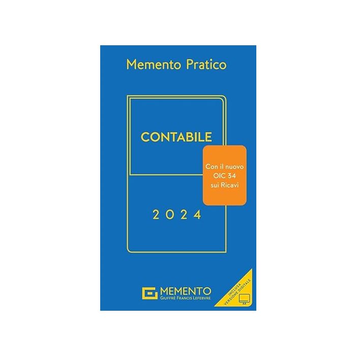 memento pratico contabile 2024 memento pratico contabile 2024