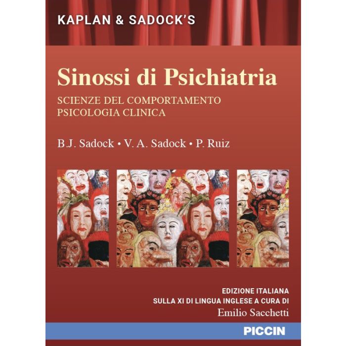 Kaplan & Sadock Sinossi di Psichiatria Kaplan & Sadock Sinossi di Psichiatria